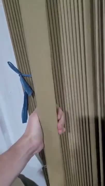 Картонные уголки