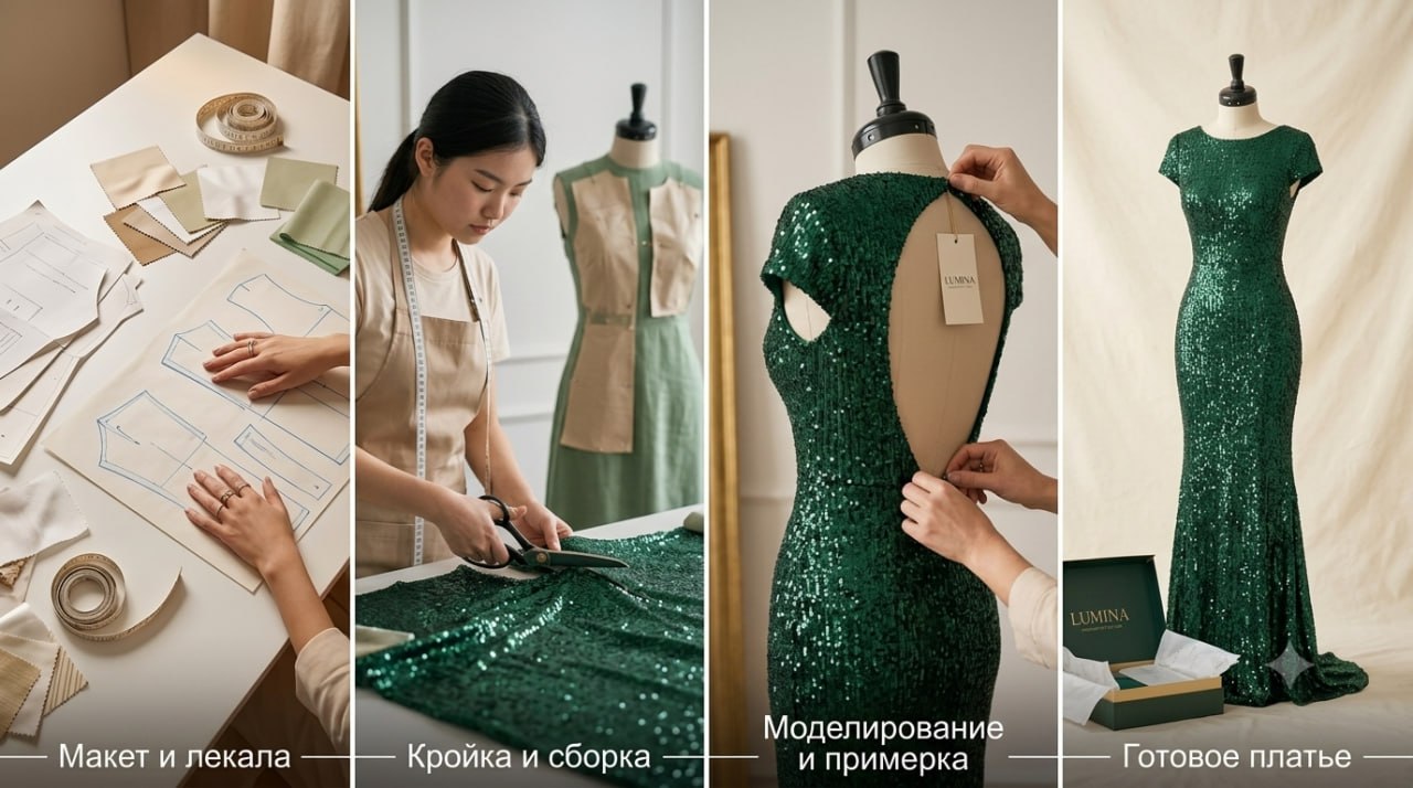 Проверка качества готовой партии на складе в Китае