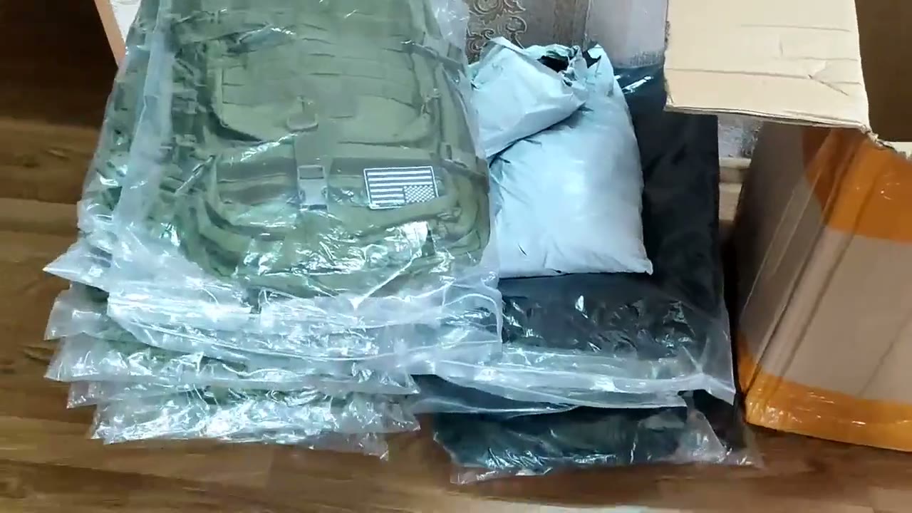 Видео-отзыв клиента Павел С. о доставке из Китая